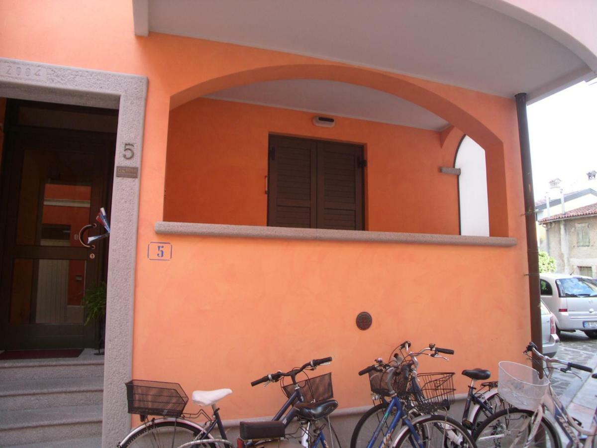 Residence Gloria Grado Extérieur photo